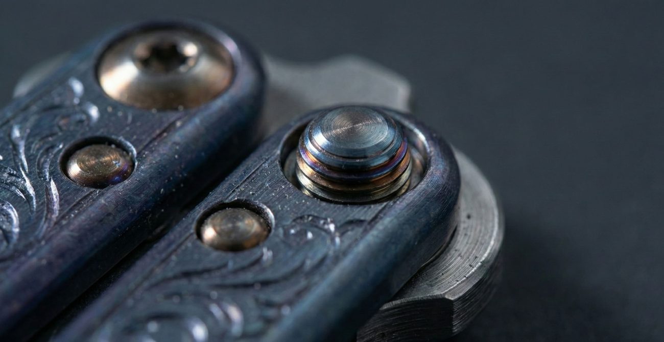 ایمنی چاقوی بالیسانگ