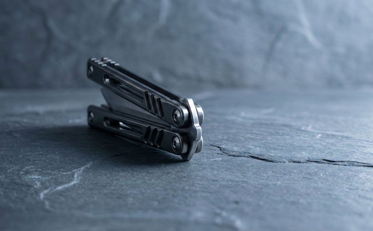 دسته چاقوی پروانه ای